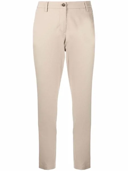 Briglia 1949 cropped chino trousers