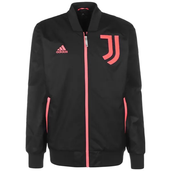 Спортивная куртка adidas Performance Bomberjacke Juventus Turin CNY, черный