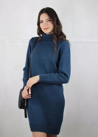 Трикотажное платье Полесье