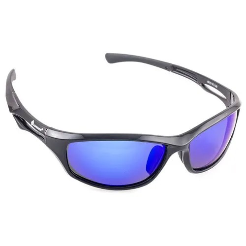 Солнцезащитные очки TAGRIDER, синий, черный
