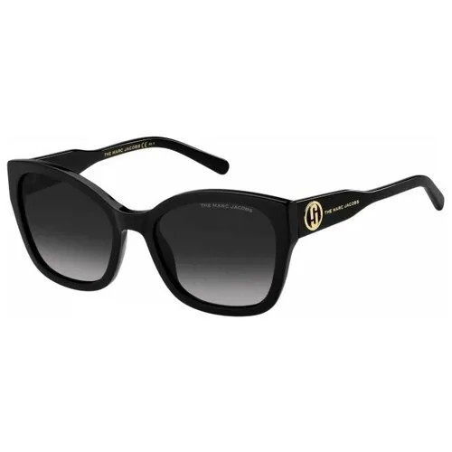 Солнцезащитные очки MARC JACOBS MARC 626/S 807 9O, черный