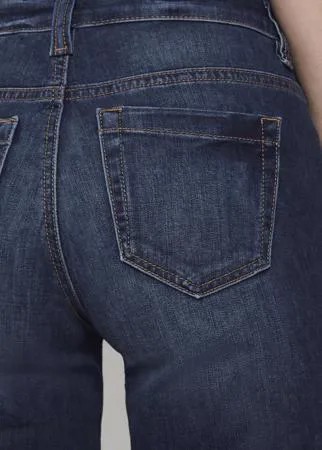 Alexa Slim Bermuda Shorts