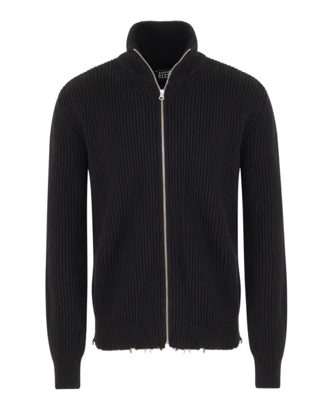 Вязаный джемпер MM6 Maison Margiela