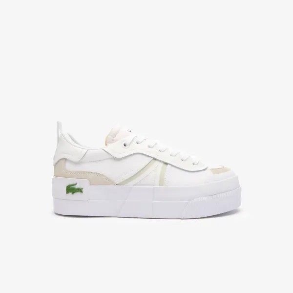 Женские кеды Lacoste L004 PLATFORM 124 5 CFA