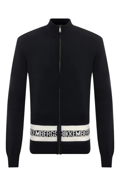 Хлопковый кардиган Dirk Bikkembergs