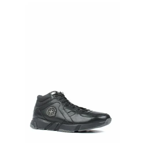 Ботинки Jonny Fire, размер 40, черный