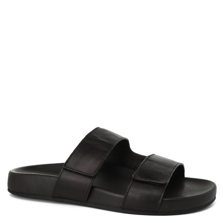 Шлепанцы мужские Tendance TM239-8 коричневые 44 EU