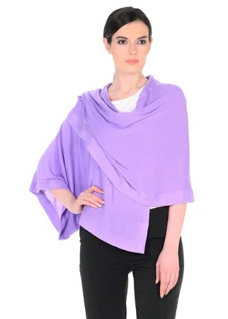 Палантин женский Olange Assorty Энигма сиреневый, 190х60 см