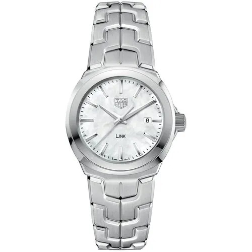 Наручные часы TAG Heuer Link WBC1310.BA0600, белый