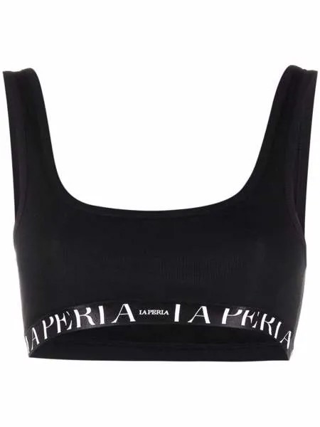 La Perla топ-бралетт Comfort Zone из органического хлопка