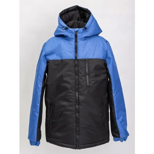 Куртка KAYSAROW, размер 140-72-66, синий, черный
