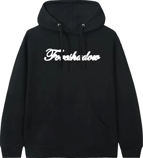 Худи Anti Social Social Club x Cactus Plant Flea Market Hoodie 'Black', черный