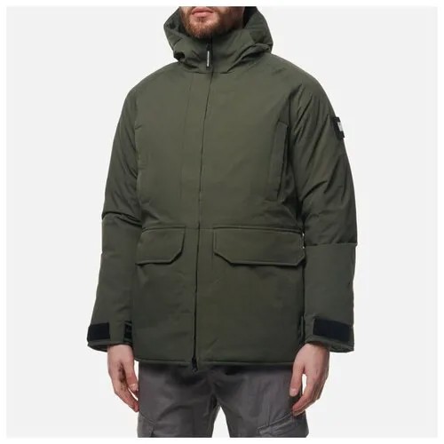 Мужская куртка парка Weekend Offender Masvidal AW22 зелёный, Размер M