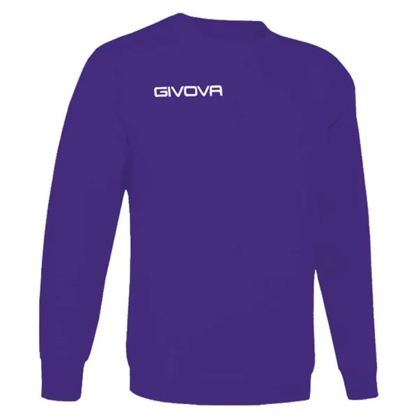 Толстовка Givova One, фиолетовый