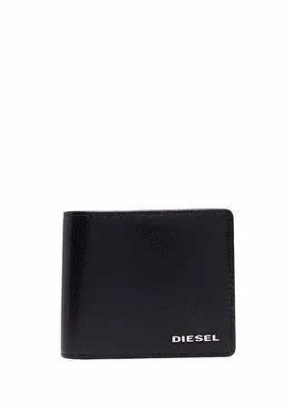 Diesel кошелек с логотипом