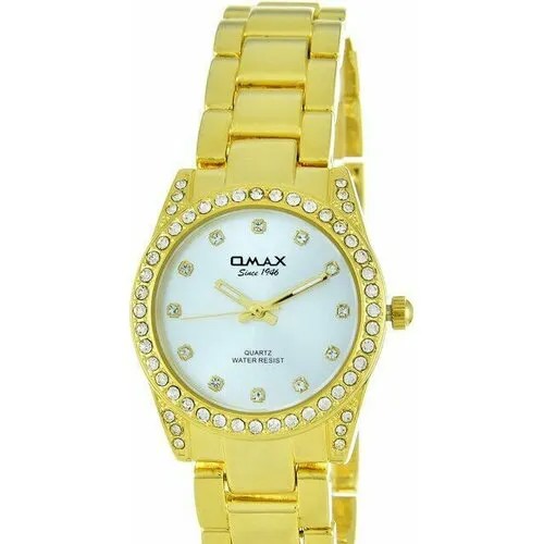 Наручные часы OMAX Часы OMAX JED026G008, золотой