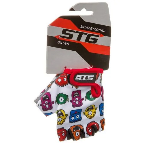 Велосипедные перчатки STG AL-05-1569 p.S Х95309-С