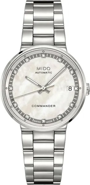 Наручные часы женские MIDO M014.207.11.116.80