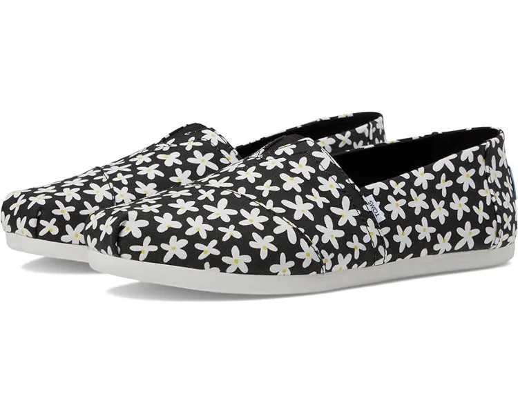 Лоферы TOMS Alpargata CloudBound, цвет Black 7