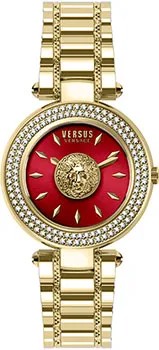 Fashion наручные  женские часы Versus VSP642418. Коллекция Bricklane