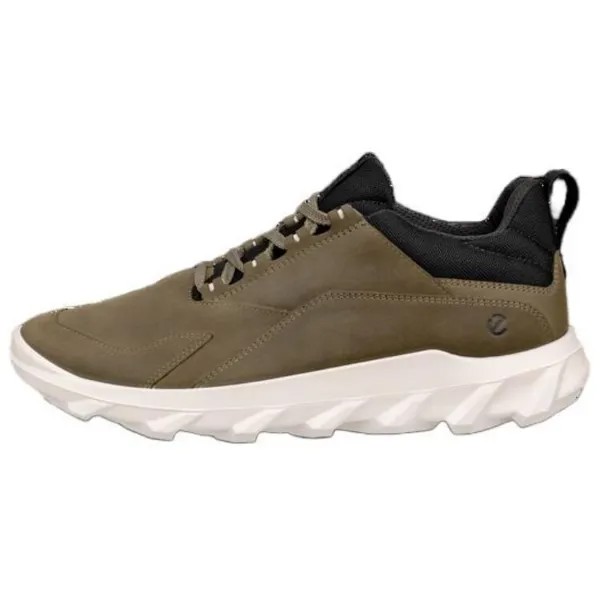 Кроссовки ecco Lifestyle Shoes Men Low-top, зеленый
