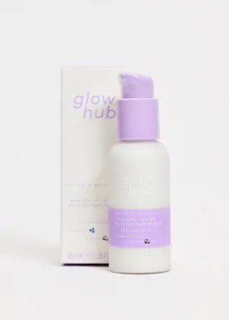 Увлажняющий лосьон Glow Hub Purify & Brighten Moisturise Lotion-Прозрачный