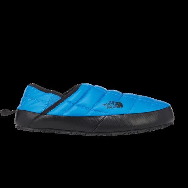 Ботинки Thermoball Traction Mule 5 The North Face, синий