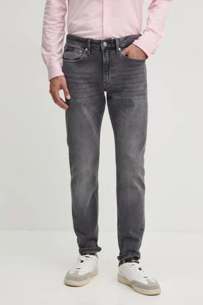 Джинсы Calvin Klein Jeans, серый