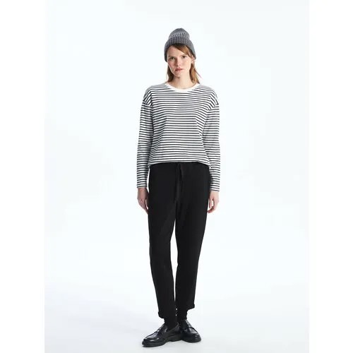 Брюки спортивные LC Waikiki, размер XS, black
