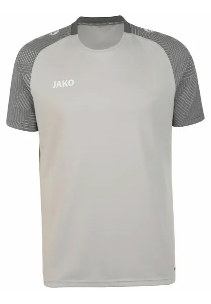 Спортивная футболка Performance JAKO, цвет soft grey steingrau