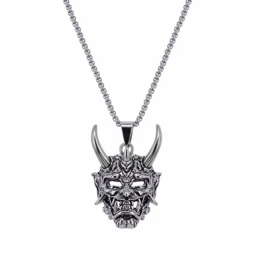 Подвеска OTOKODESIGN, серебристый