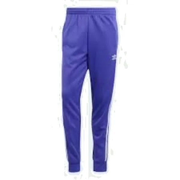 Штаны adicolor classics sst спортивные штаны азиатские размеры Adidas, фиолетовый