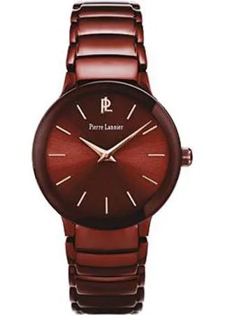 Fashion наручные  женские часы Pierre Lannier 022F944. Коллекция Week-end Ligne Pure