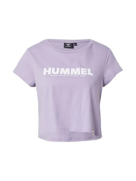 Спортивная футболка Hummel LEGACY, сиреневый
