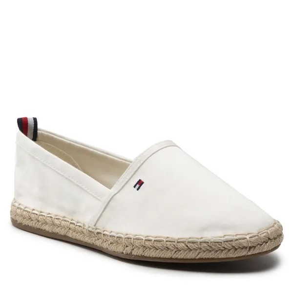 Эспадрильи Tommy Hilfiger BasicTommy Flat, бежевый