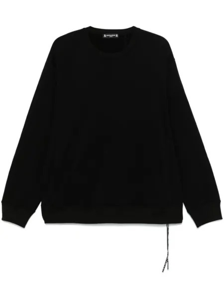 Mastermind Japan толстовка с пазлом, черный