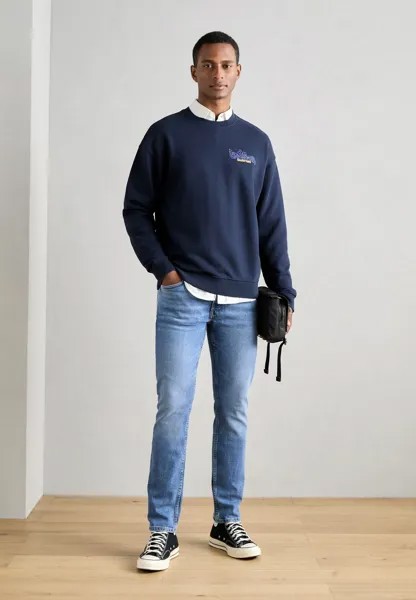 Джинсы скинни MID WAIST Marc O'Polo DENIM, синие джинсы