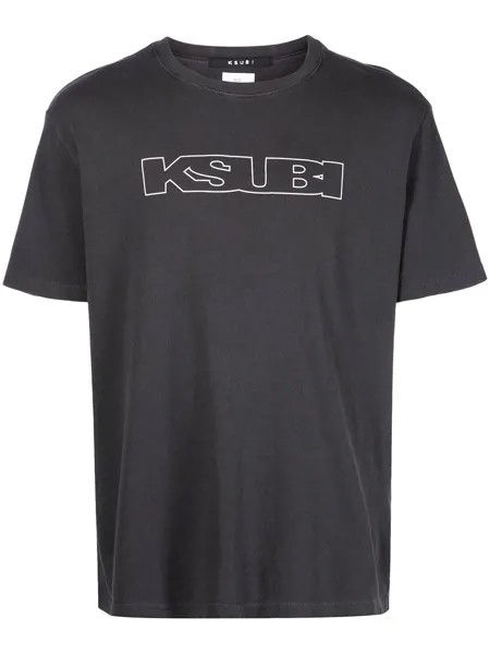 Ksubi футболка Kash Location