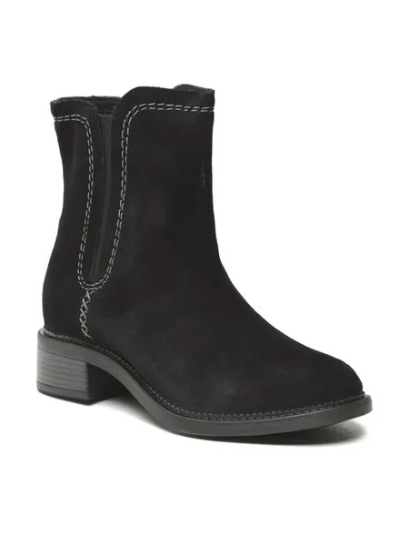 Полусапоги Maye Zip 261680534 Clarks Черный 39,5 EU