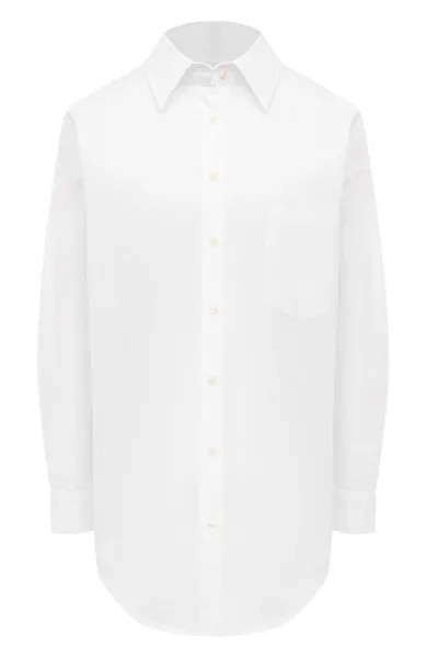 Хлопковая рубашка Forte Dei Marmi Couture