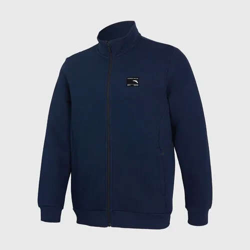 Олимпийка Anta Олимпийка Anta Knit Track Top 852347741-1, размер XXL, синий