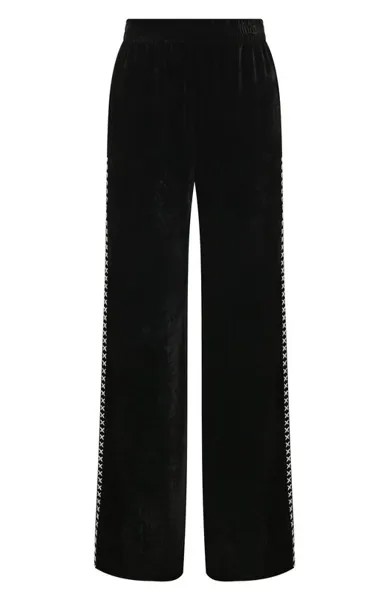 Брюки из вискозы и шелка Golden Goose Deluxe Brand