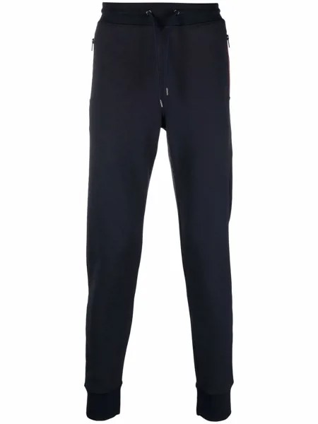 PS Paul Smith спортивные брюки с карманами на молнии