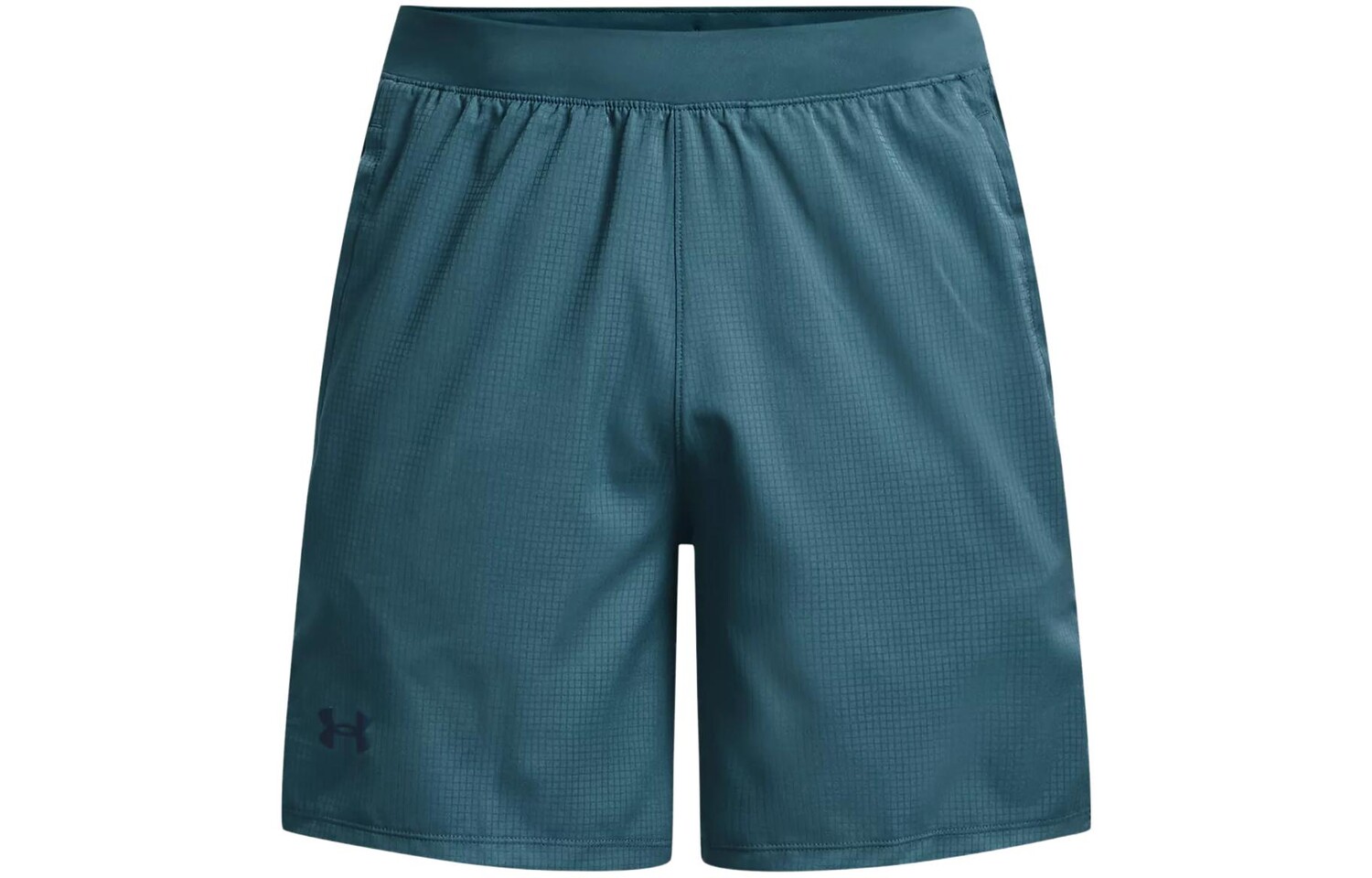Повседневные шорты мужские статические синие Under Armour, синий