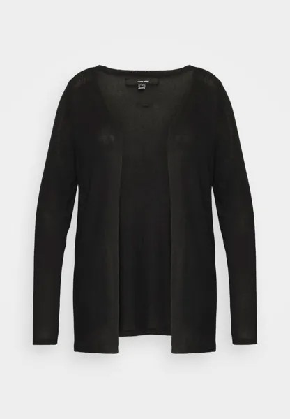 Кардиган VMBRIANNA CARDIGAN Vero Moda Curve, цвет black