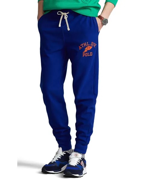 Брюки Polo Ralph Lauren, Fleece Graphic Jogger Pants