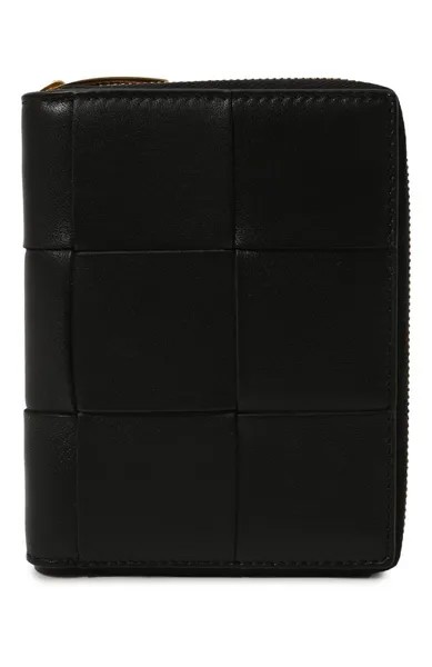 Кожаное портмоне Bottega Veneta