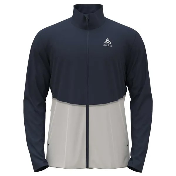 Спортивная куртка Odlo Markenes softshell, синий