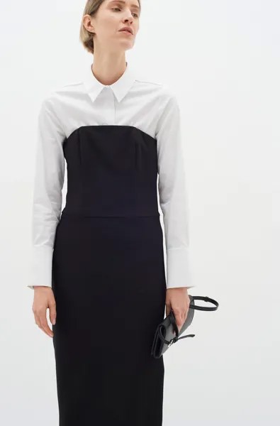 Платье макси KIARA InWear, черный