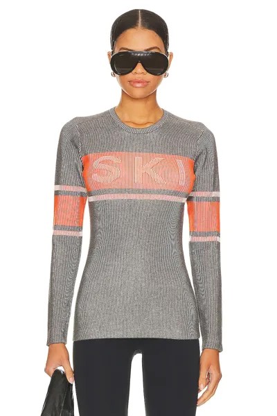 Свитер Alp N Rock Faye, цвет Heather Grey